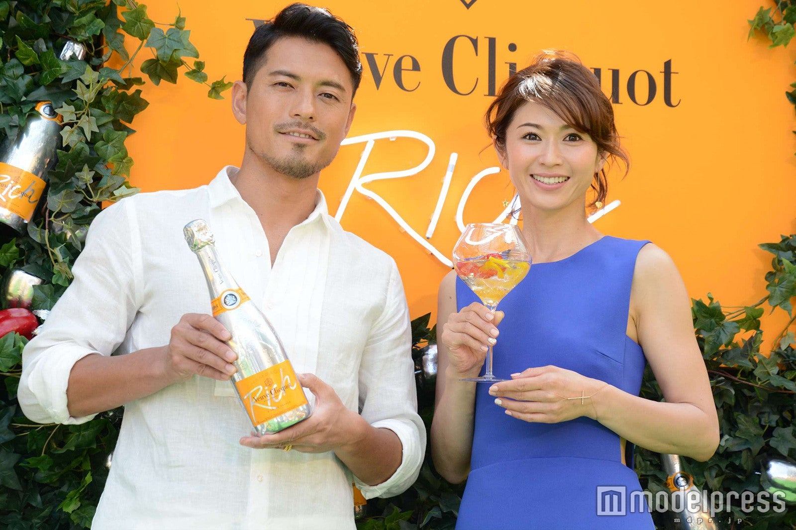 畑野ひろ子、念願の夫婦初共演「光栄」「家で見る姿と違う」