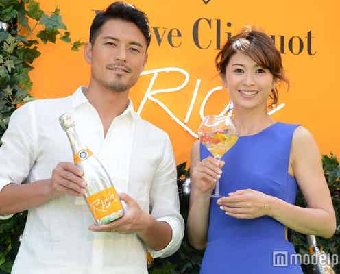 畑野ひろ子、念願の夫婦初共演「光栄」「家で見る姿と違う」