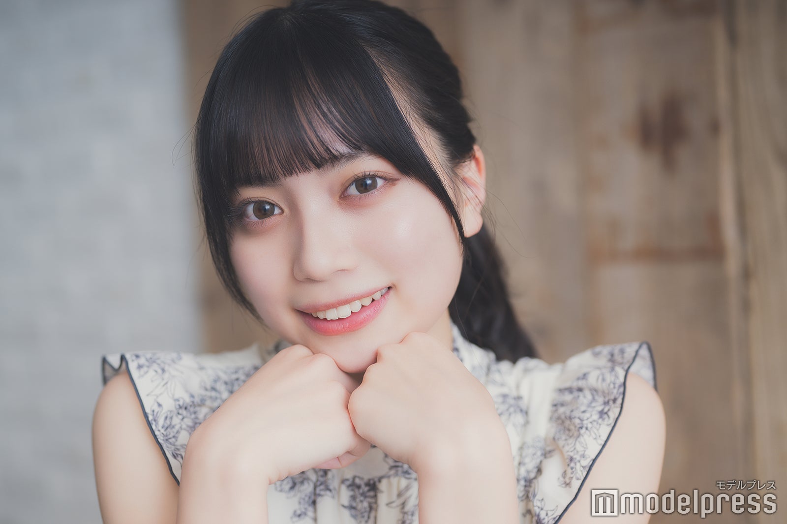 注目の“日本一可愛い新入生”候補　立命館大学・勝村涼音さん＜フレキャン2023特集 Vol.12＞