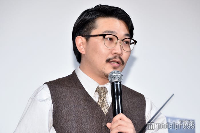 伊藤俊介 (C)モデルプレス