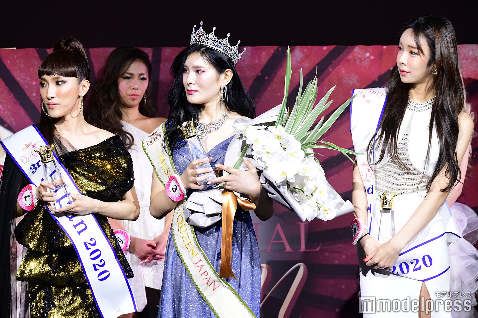 高橋りおさん （C）モデルプレス