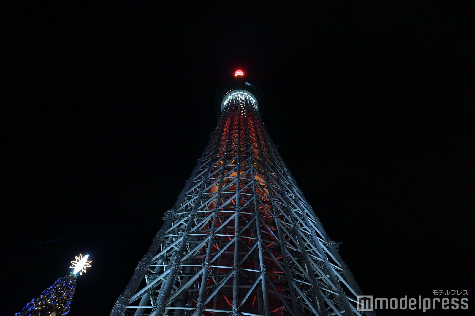 スカイツリー（C）モデルプレス