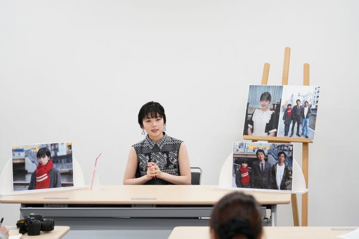 小芝風花(画像提供:関西テレビ)