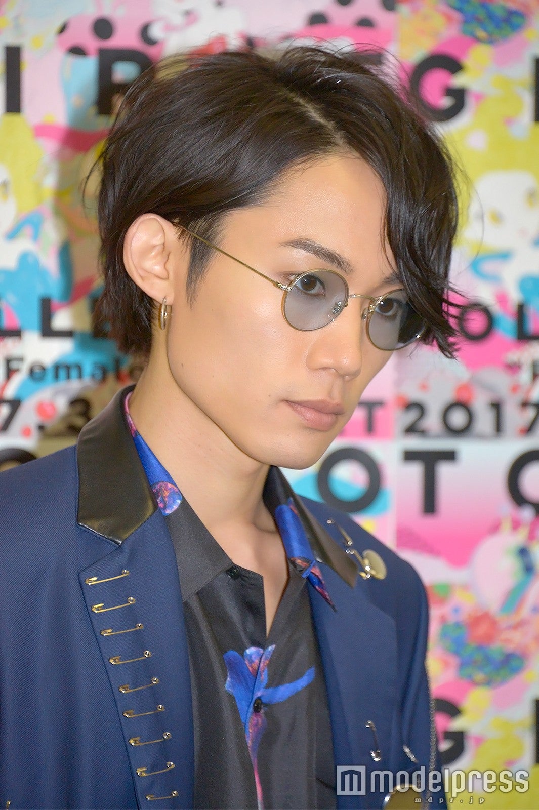 花沢将人 （C）モデルプレス