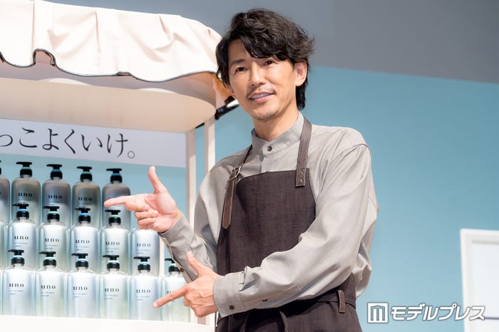 藤木直人(C)モデルプレス