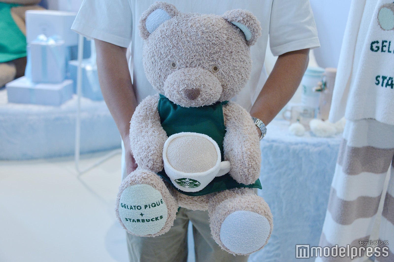 画像19/28) ＜スタバ×ジェラピケ＞初のコラボドリンク「ピケ