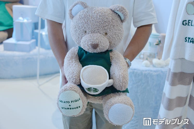 画像19/28) ＜スタバ×ジェラピケ＞初のコラボドリンク「ピケ モコ 