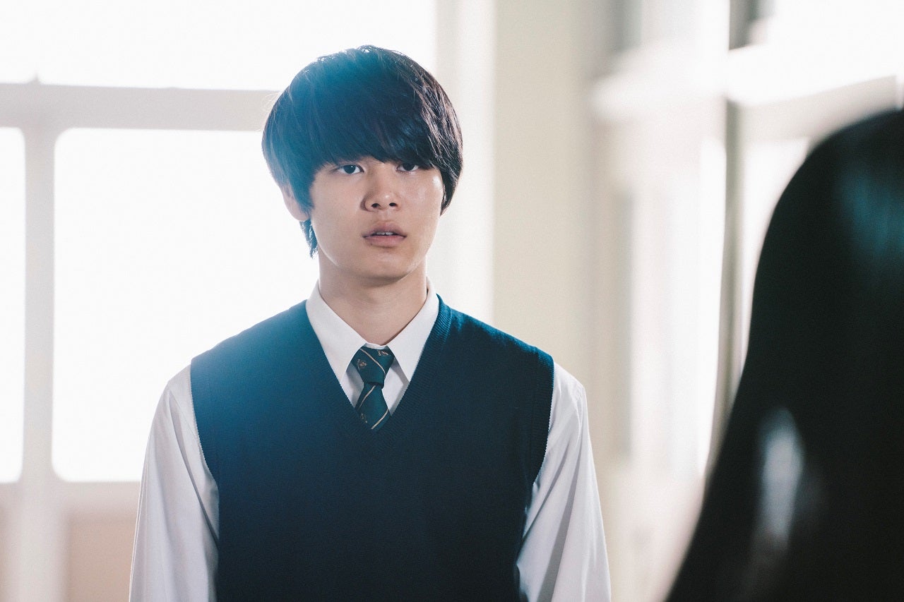 萩原利久／「電影少女-VIDEO GIRL MAI 2019-」最終話より（C）『電影少女 2019』製作委員会