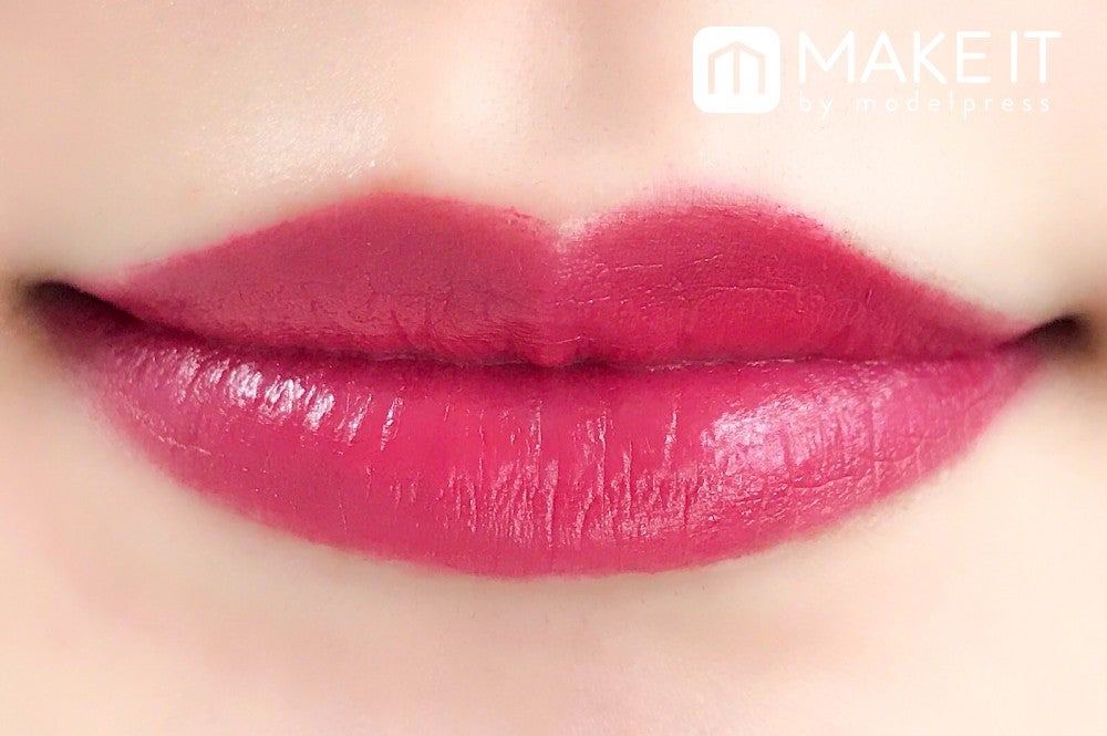 LAURA MERCIER／ルージュ エッセンシャル シルキー クリーム リップスティック／12 使用 (C)メイクイット