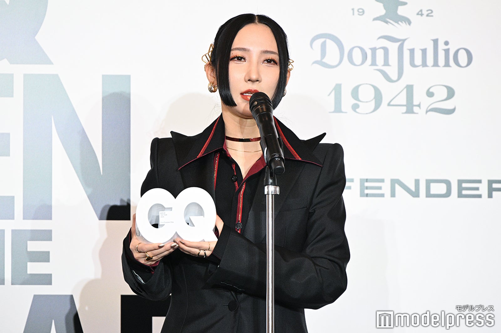 ファーストサマーウイカ（C）モデルプレス