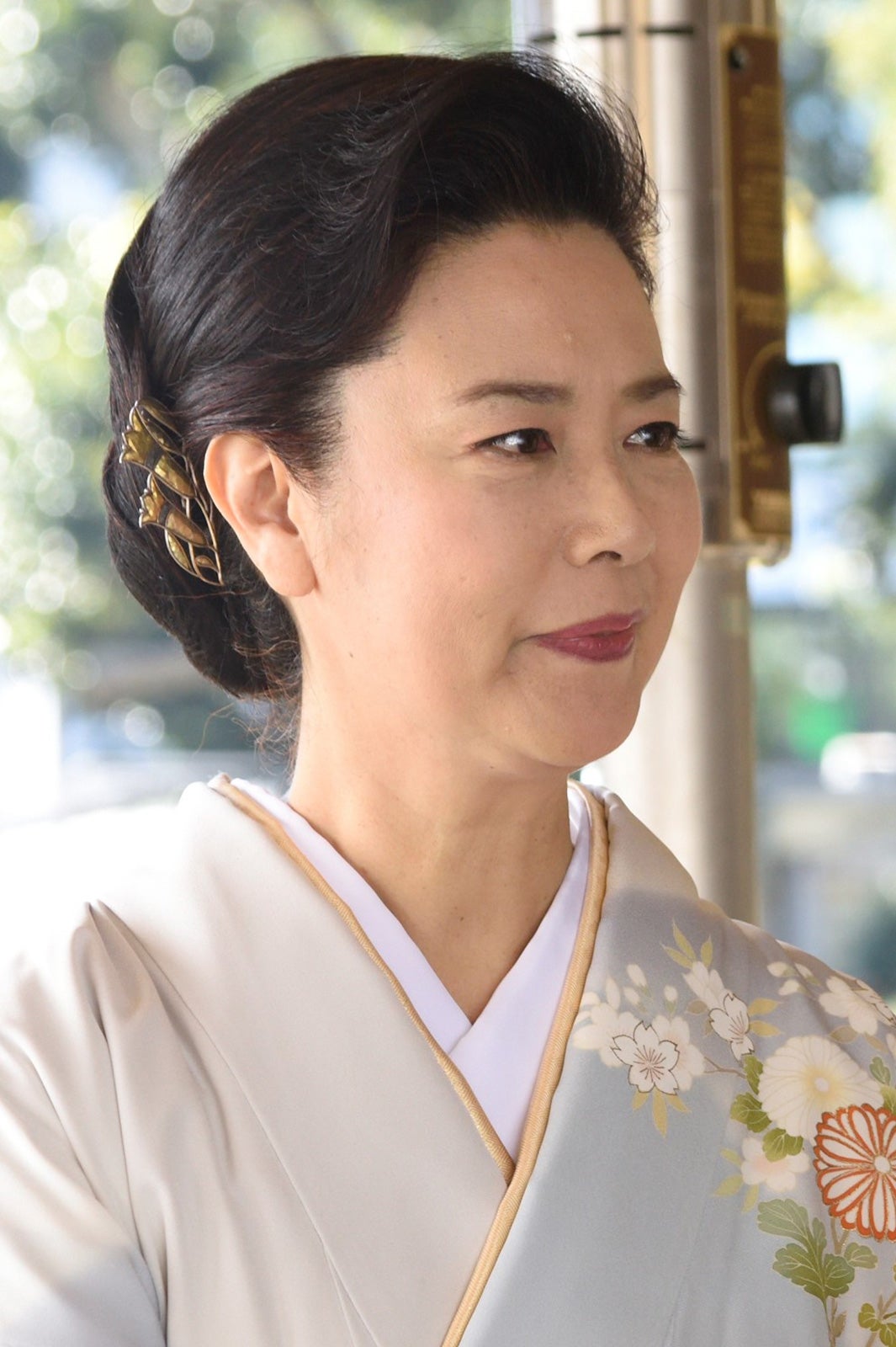 名取裕子 （C）テレビ東京