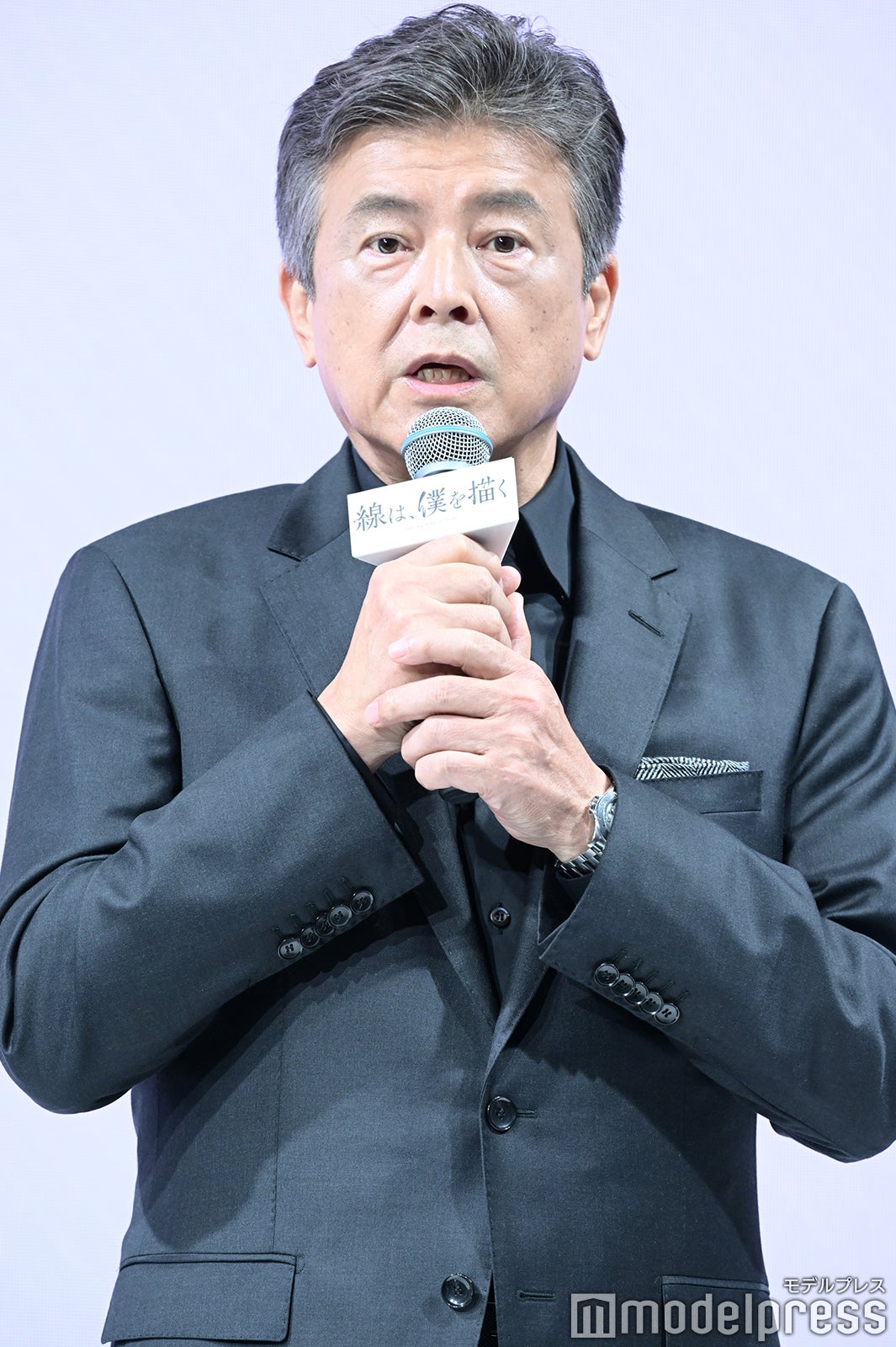 三浦友和 （C）モデルプレス