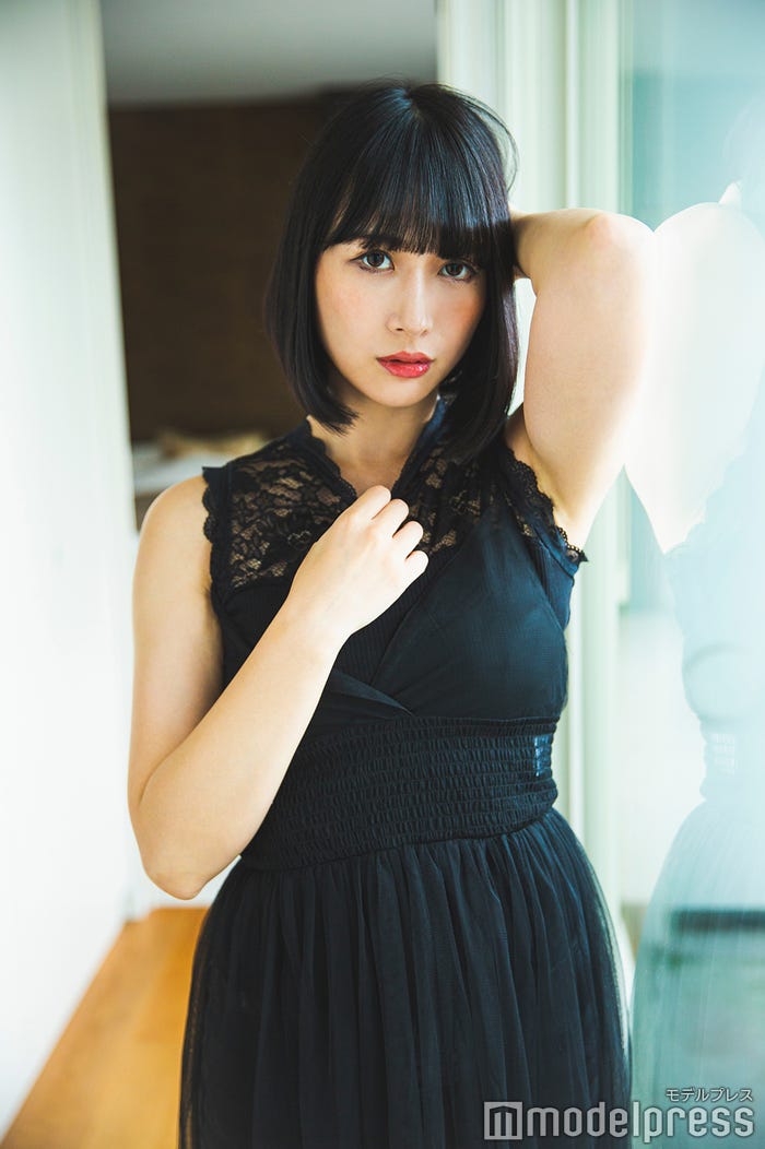 白雪りら(C)モデルプレス