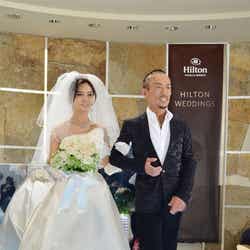 加藤夏希、カリスマストレッチトレーナー・兼子ただし氏