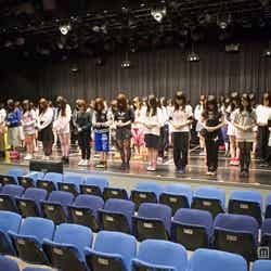 「東日本大震災復興支援特別公演～誰かのためにプロジェクト2014～」／NMB48劇場（C）AKS