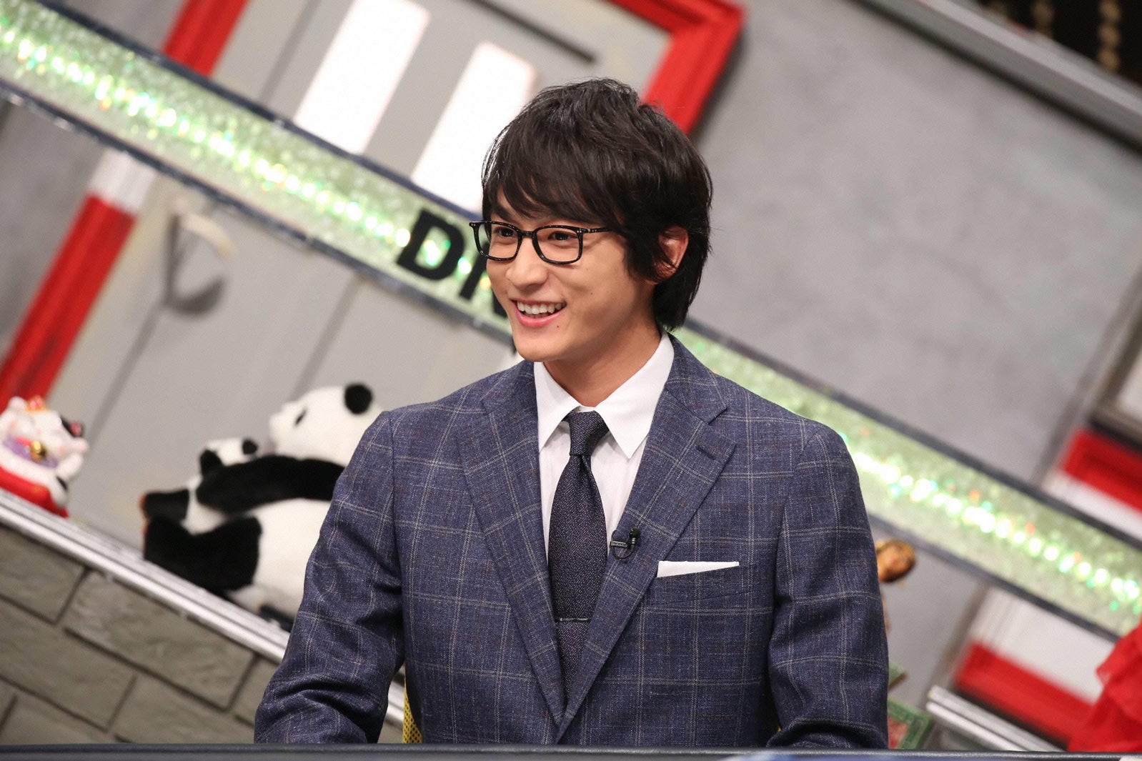 小関裕太「全力！脱力タイムズ」／画像提供：フジテレビ