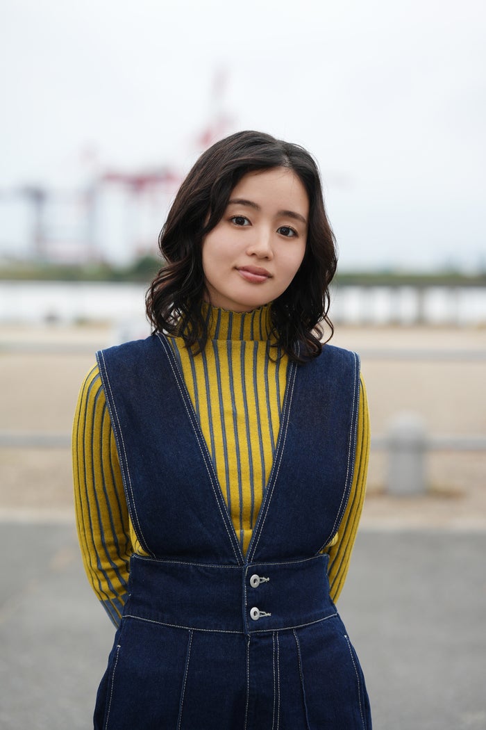 藤原さくら、年末SPドラマで単独初主演 人生における“乗り遅れ”テーマ【迷子のわたしは、諦めることもうまくいかない】