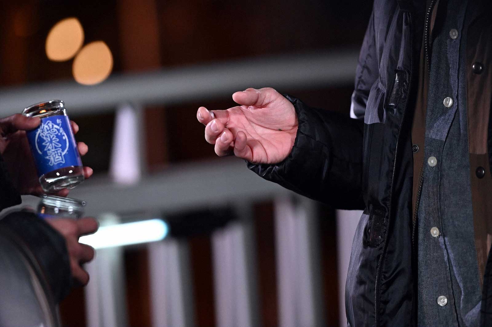 「天国と地獄 ～サイコな2人～」第9話より（C）TBS