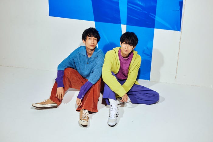 安田啓人、神田聖司(提供写真)