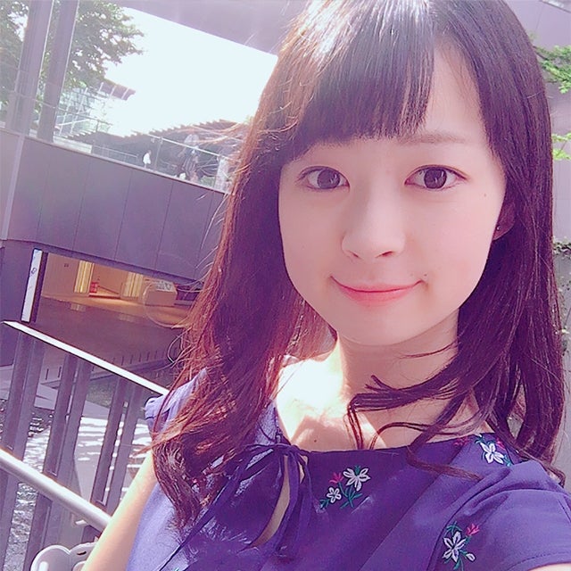 橋本花音 （提供写真）