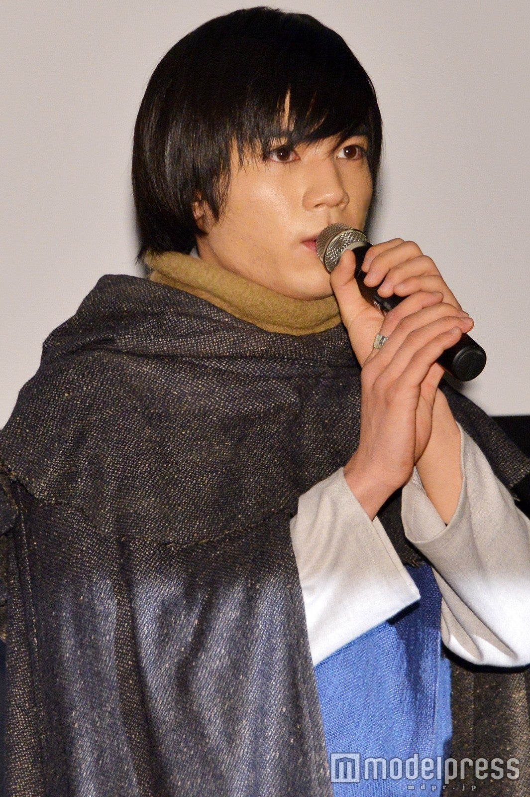 板垣瑞生（C）モデルプレス