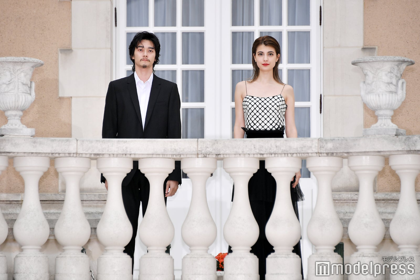 柳俊太郎、マギー（C）モデルプレス