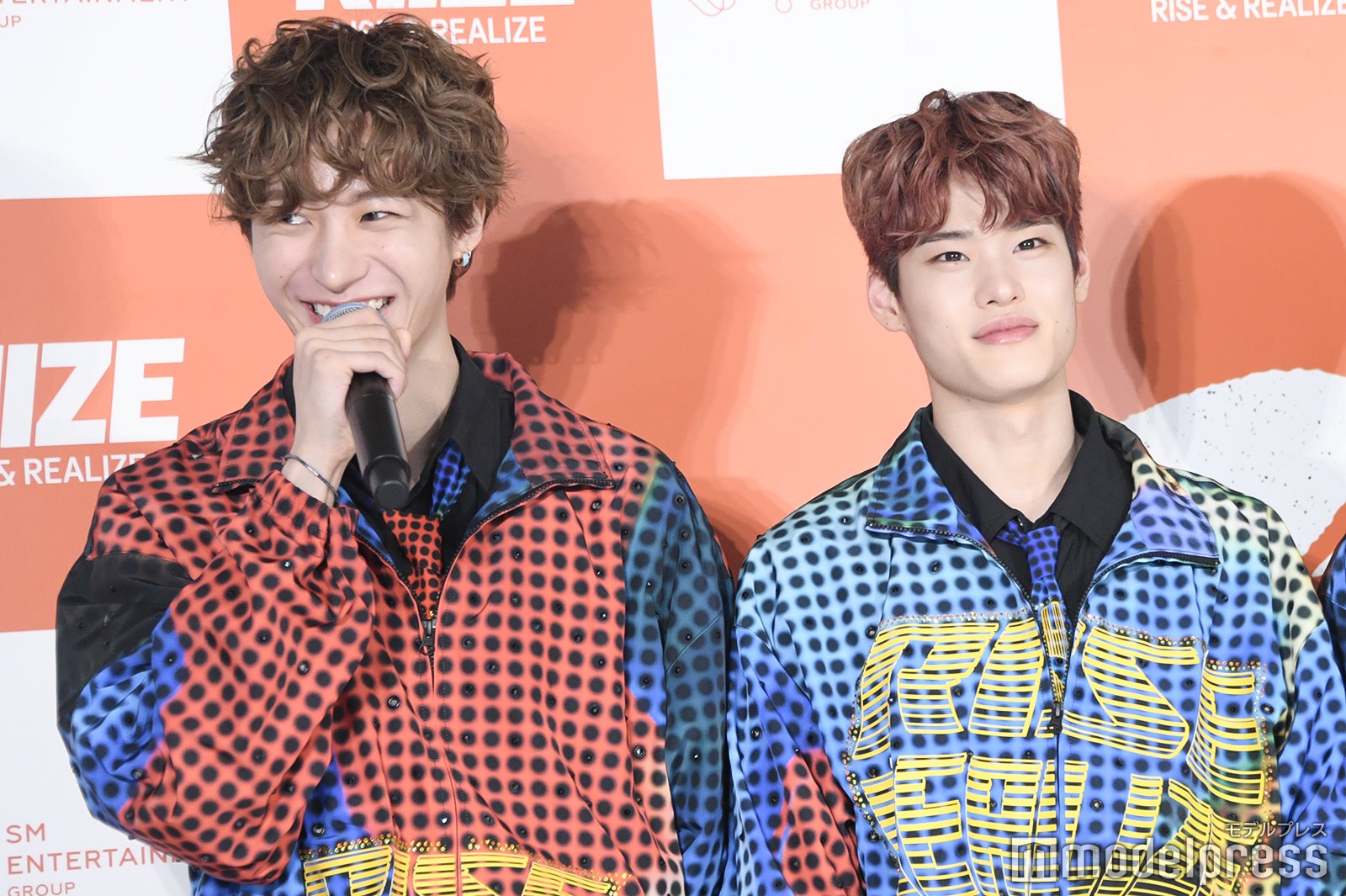 “マンネズ”アントン＆ソヒ（C）モデルプレス