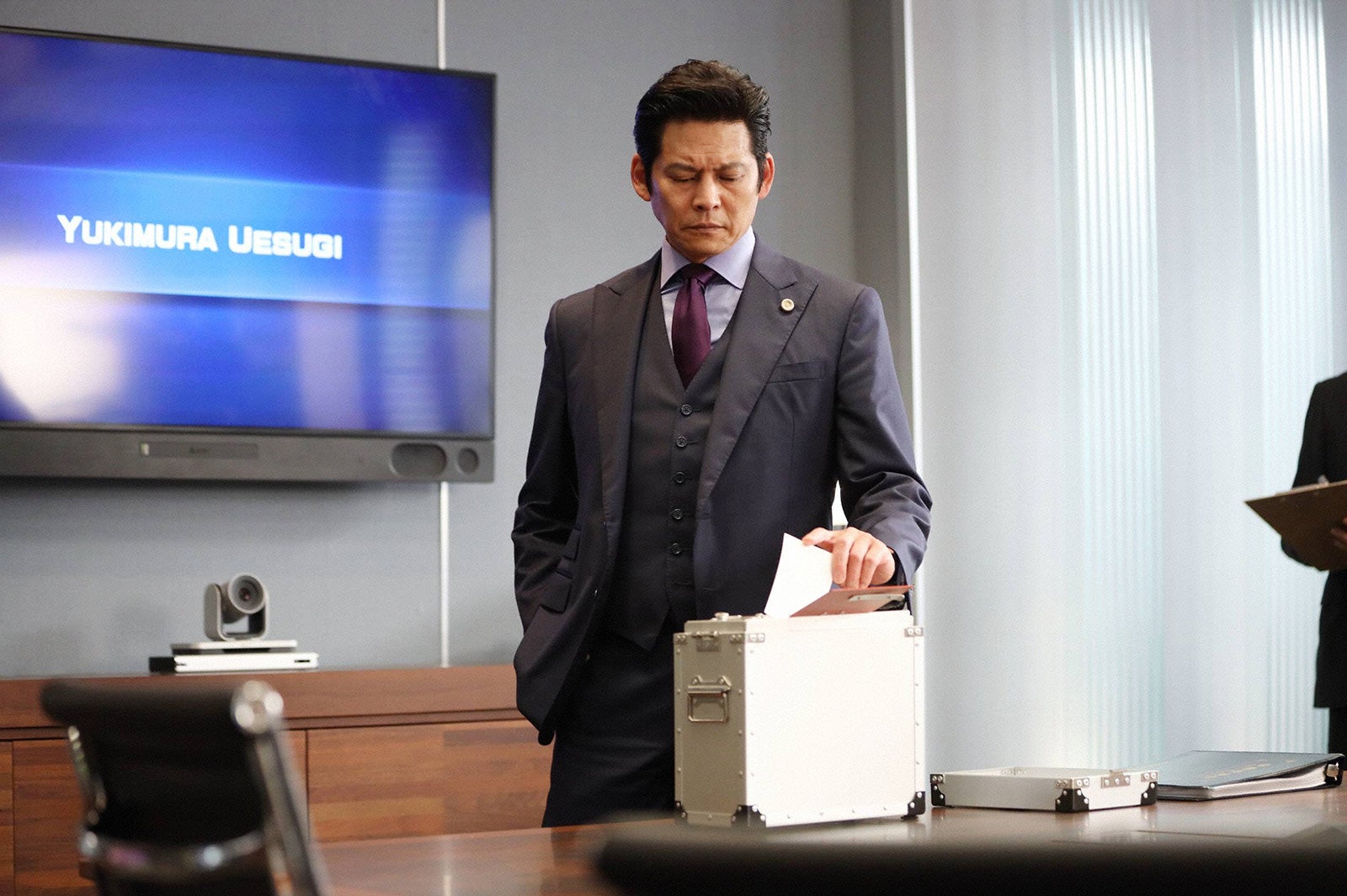 織田裕二主演・Hey! Say! JUMP中島裕翔出演、月9ドラマ「SUITS／スーツ2」第9話あらすじ