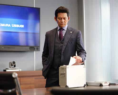 織田裕二主演・Hey! Say! JUMP中島裕翔出演、月9ドラマ「SUITS/スーツ2」第9話あらすじ
