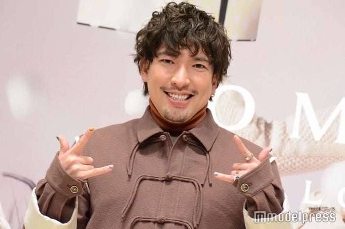 りんたろー。 (C)モデルプレス