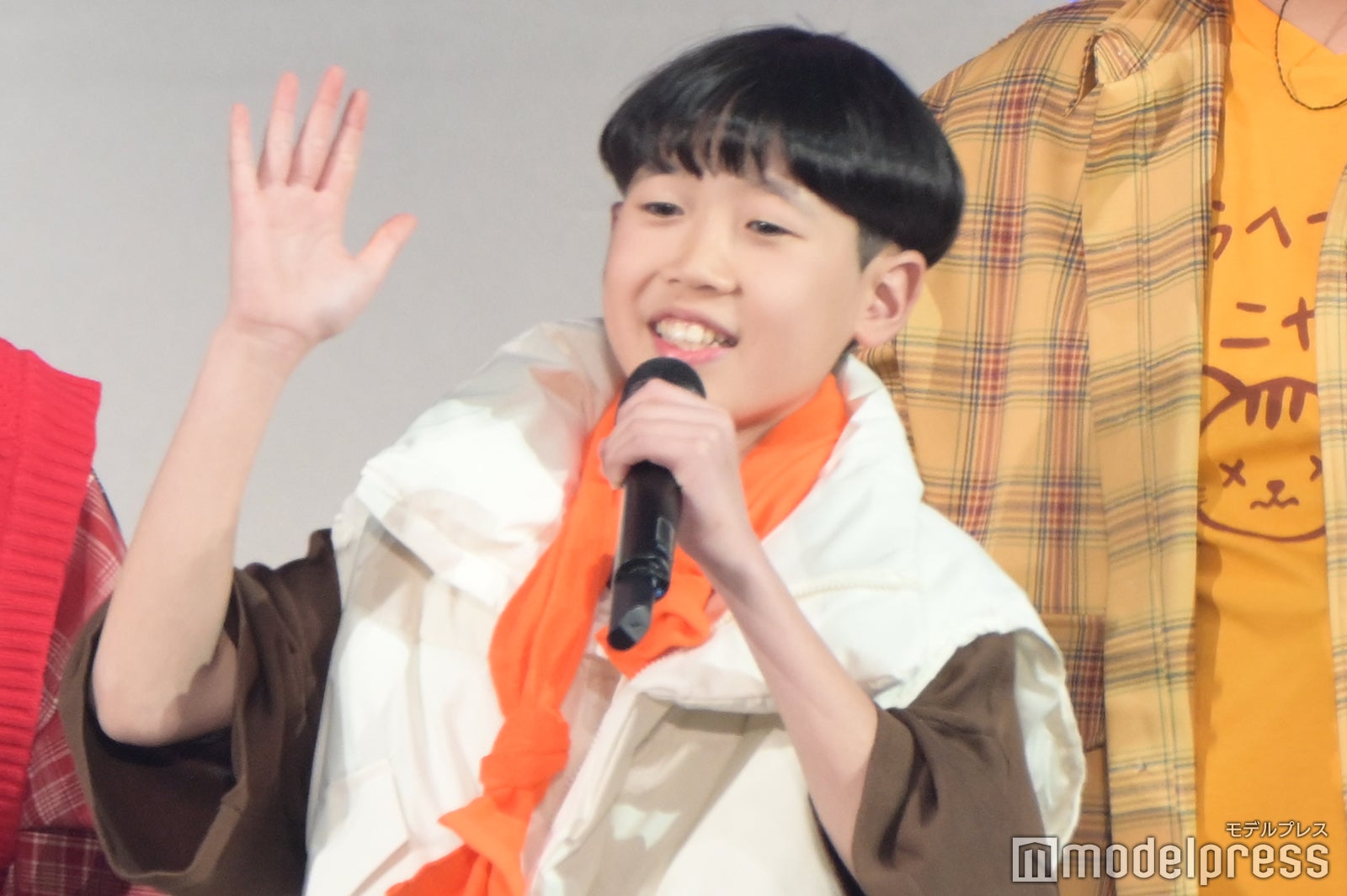 イソ・ギンチャク（C）モデルプレス