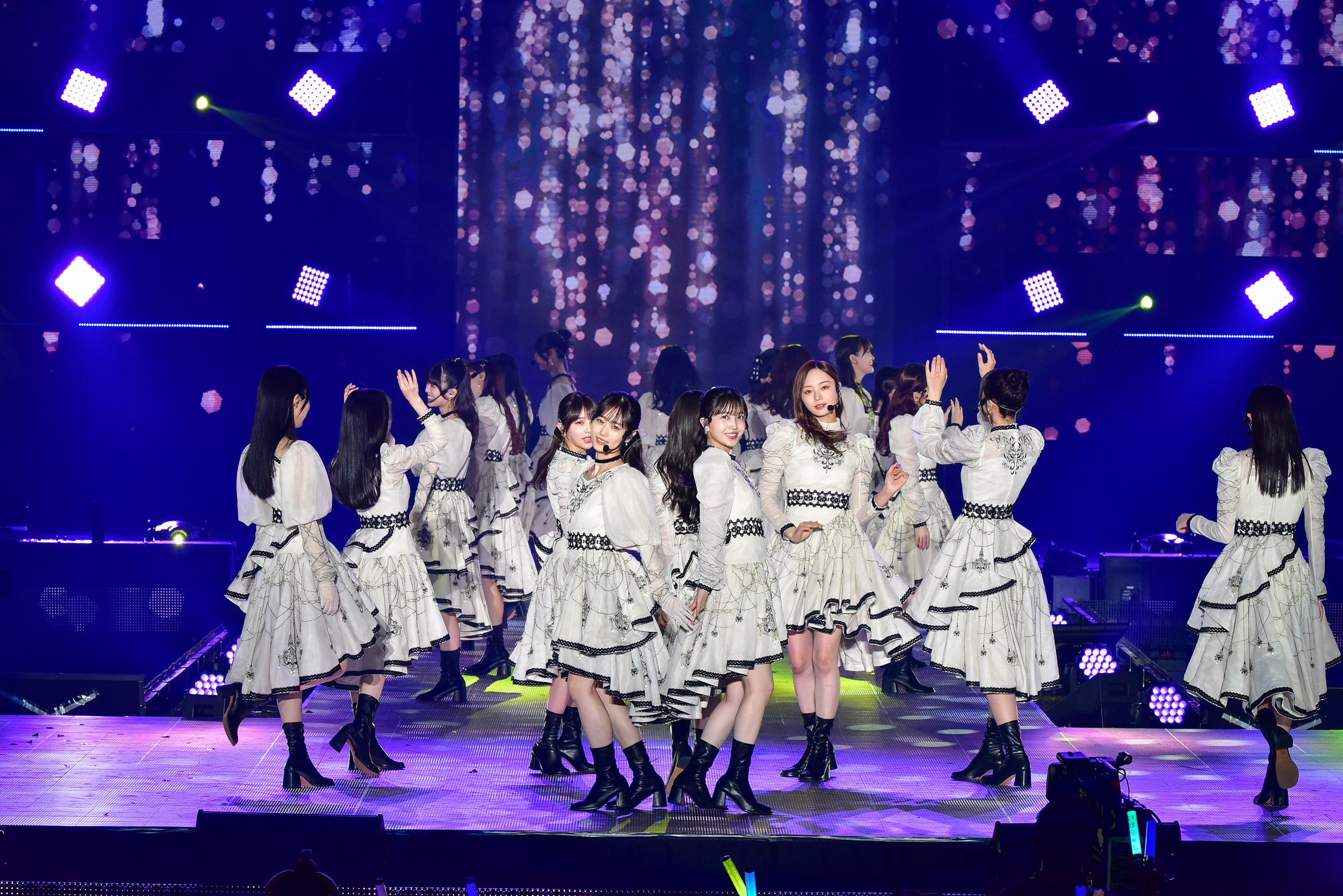 乃木坂46（C）Rakuten GirlsAward 2024 SPRING／SUMMER