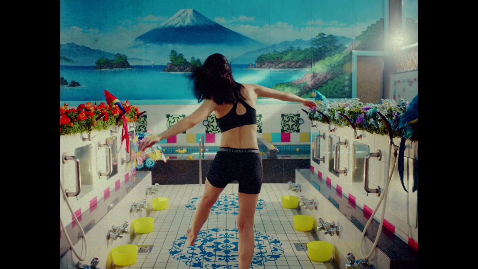 長澤まさみ／新プロモーションビデオより（提供画像）