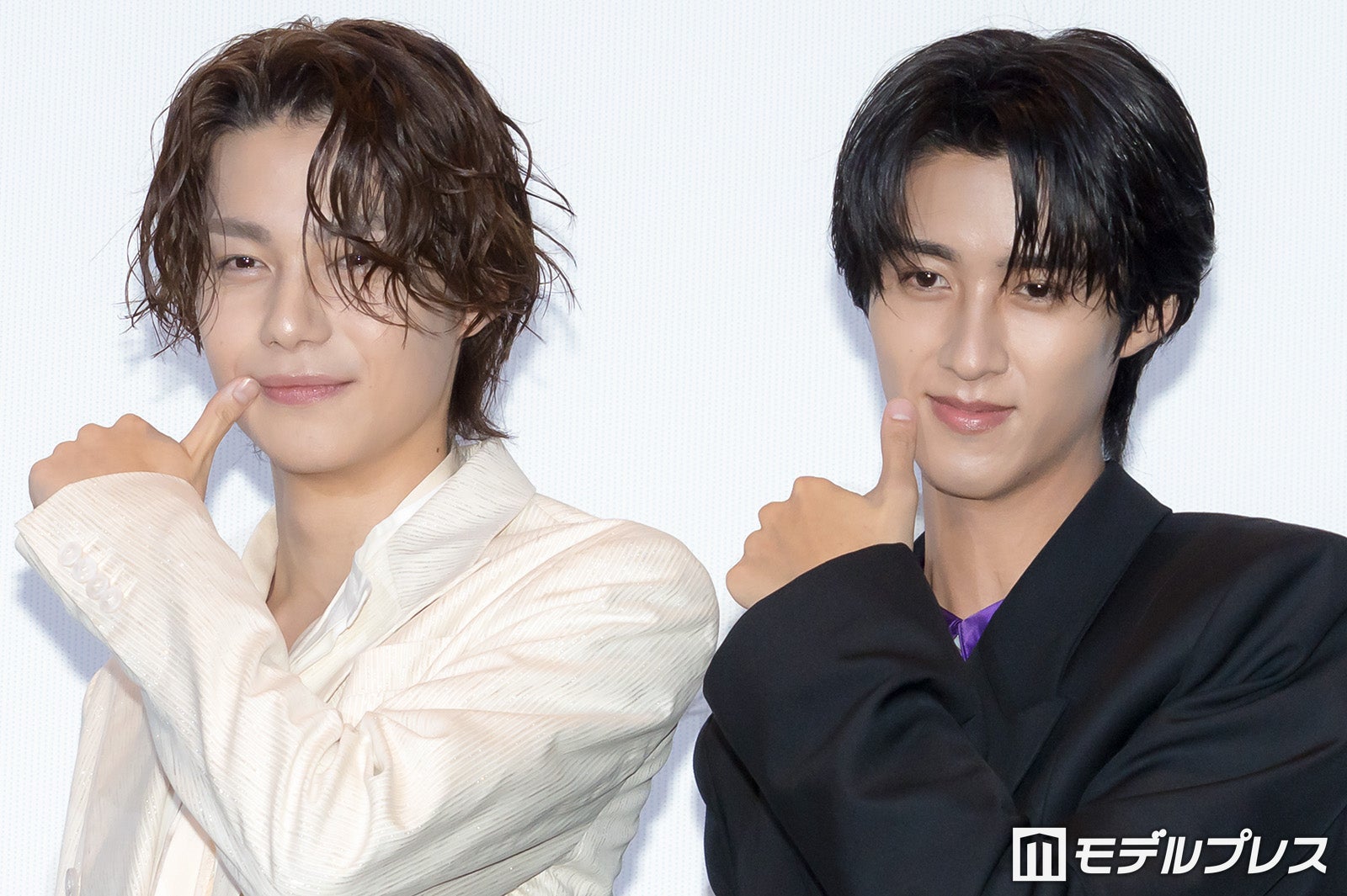 今井竜太郎、曽野舜太（C）モデルプレス
