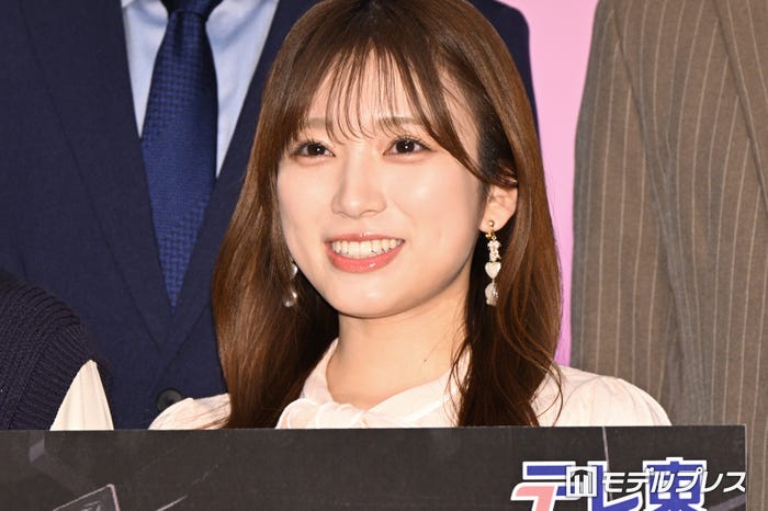 矢吹奈子(C)モデルプレス