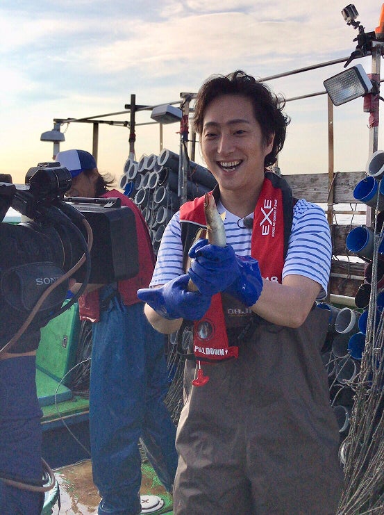 中村七之助（提供写真）