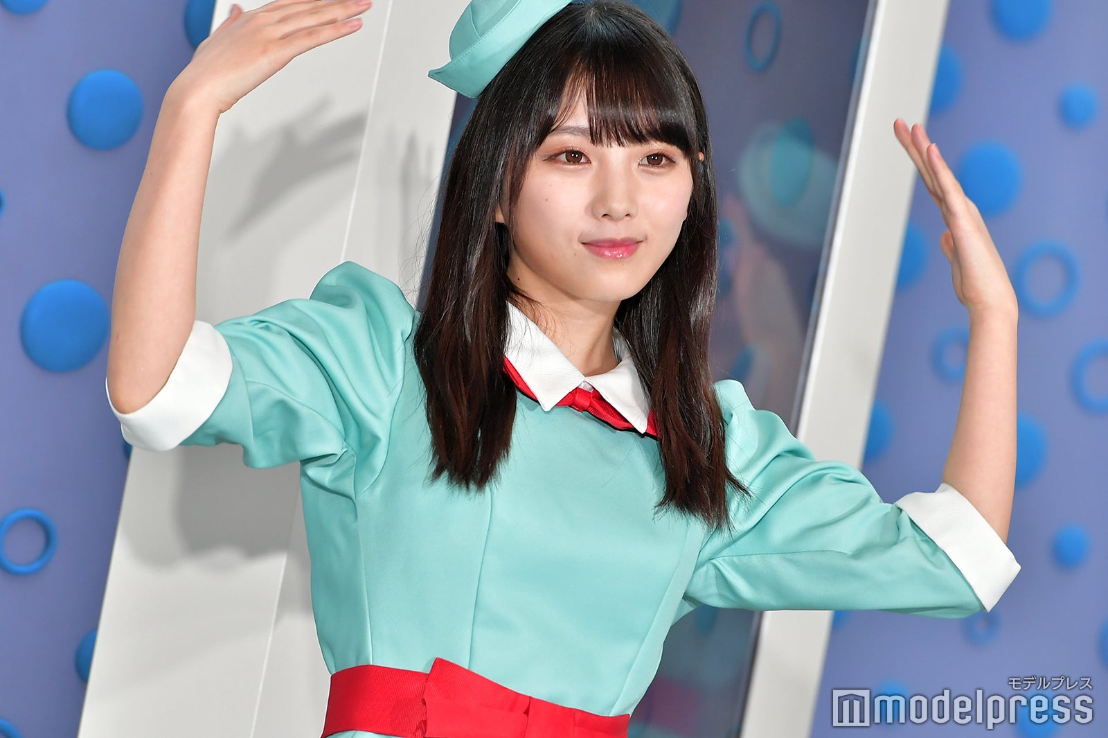 与田祐希 （C）モデルプレス