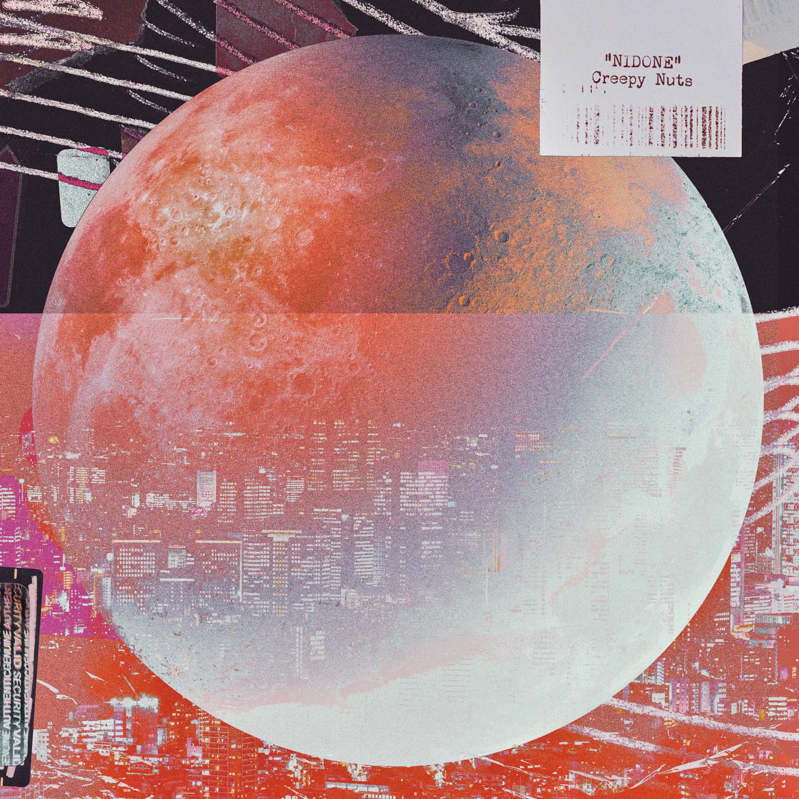 「二度寝」配信ジャケット写真（提供写真）