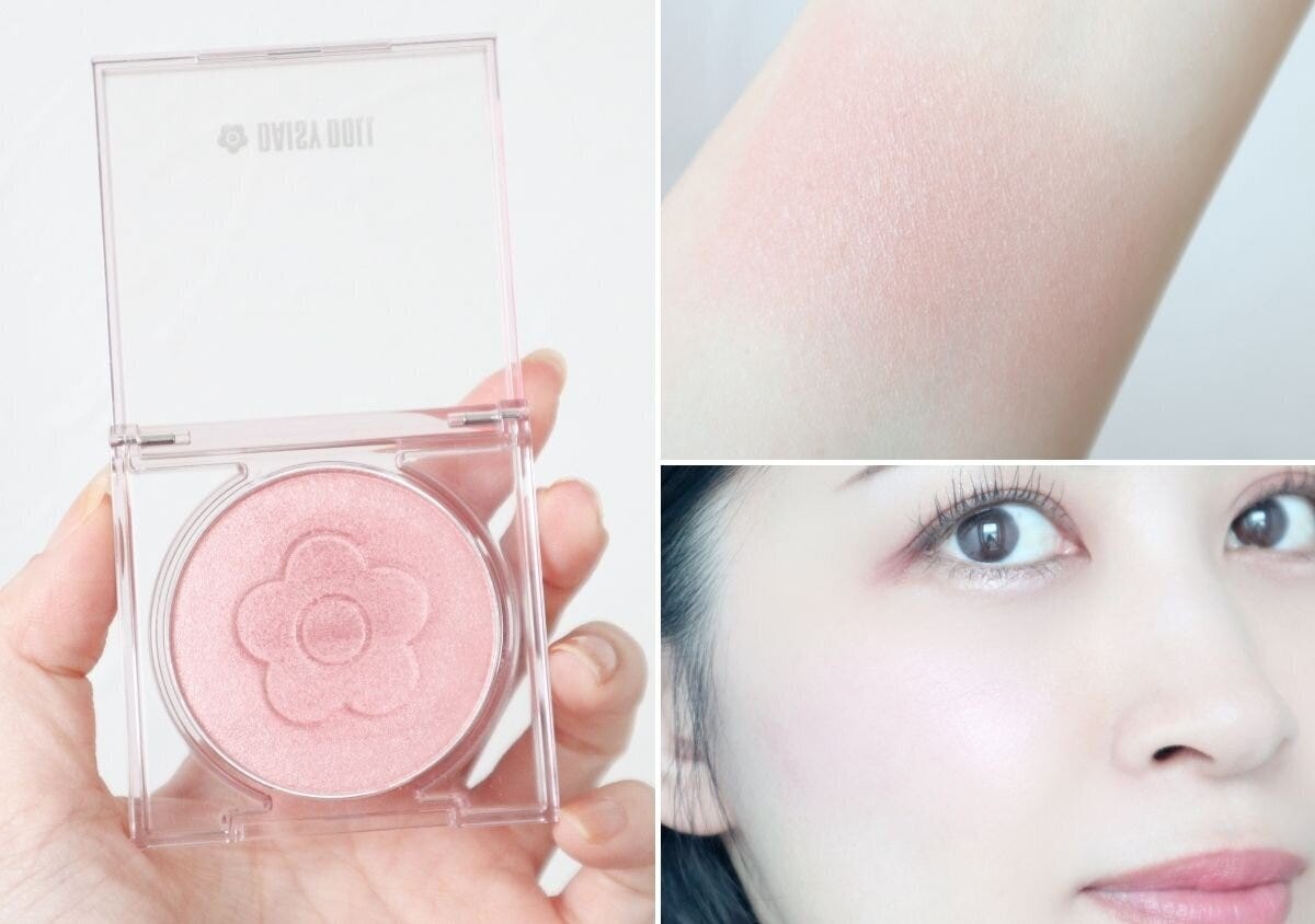 デイジードール　パウダー