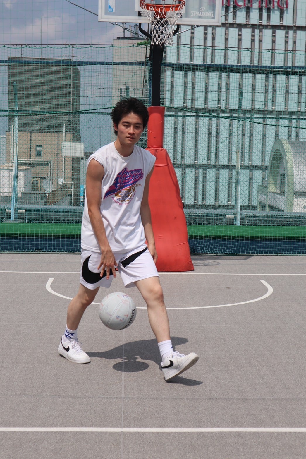 門倉丈太郎さん（提供写真）