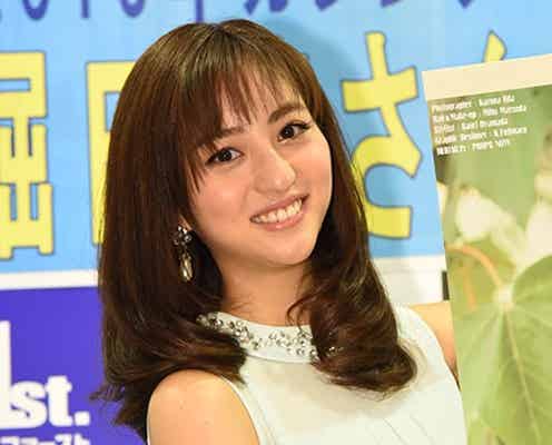 「CanCam」堀田茜、体を張ったチャレンジ&美貌に反響再び