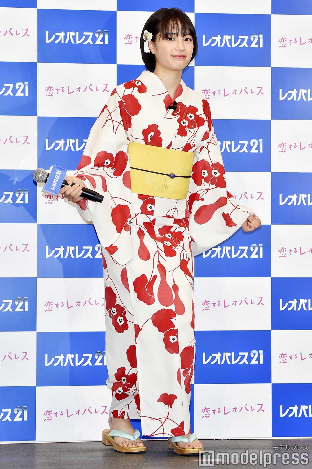 広瀬すず（C）モデルプレス