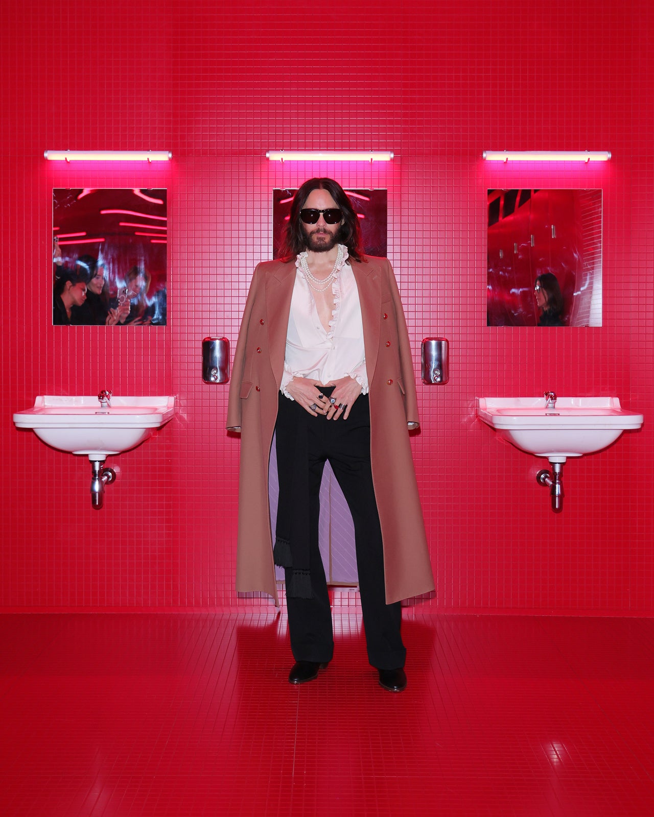 ジャレッド・レト（提供写真）