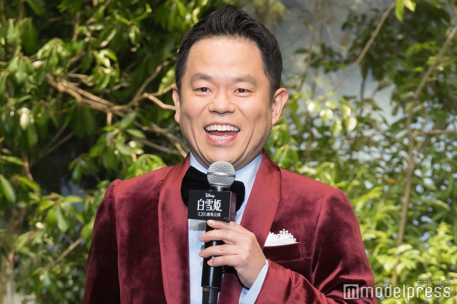 津田篤宏（C）モデルプレス