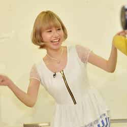 詳細を知らず、元気に登場した水沢アリー