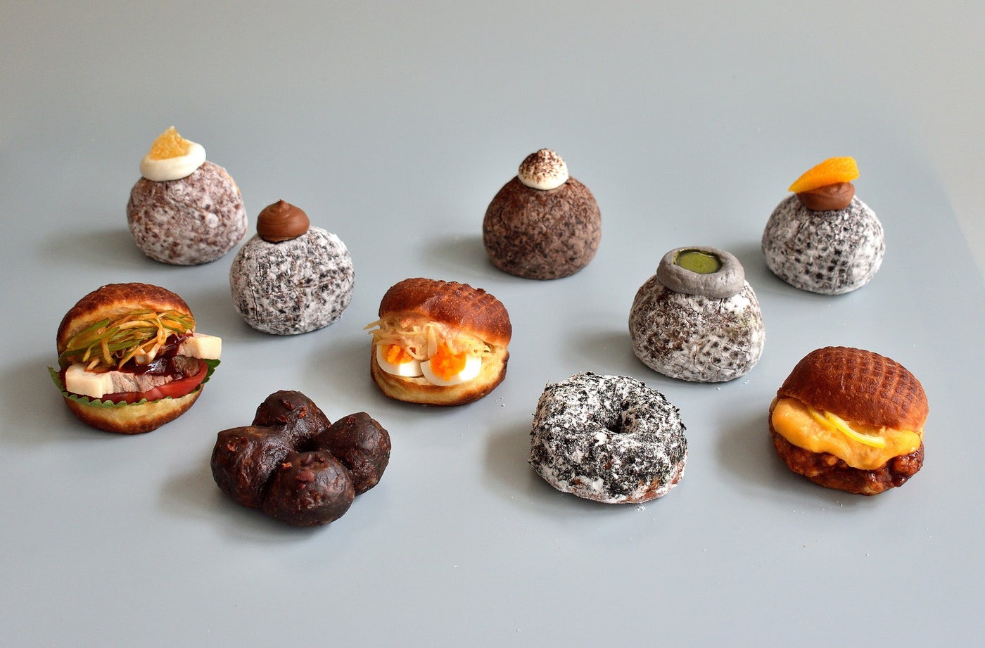 アイムドーナツ?ソウル(提供写真)