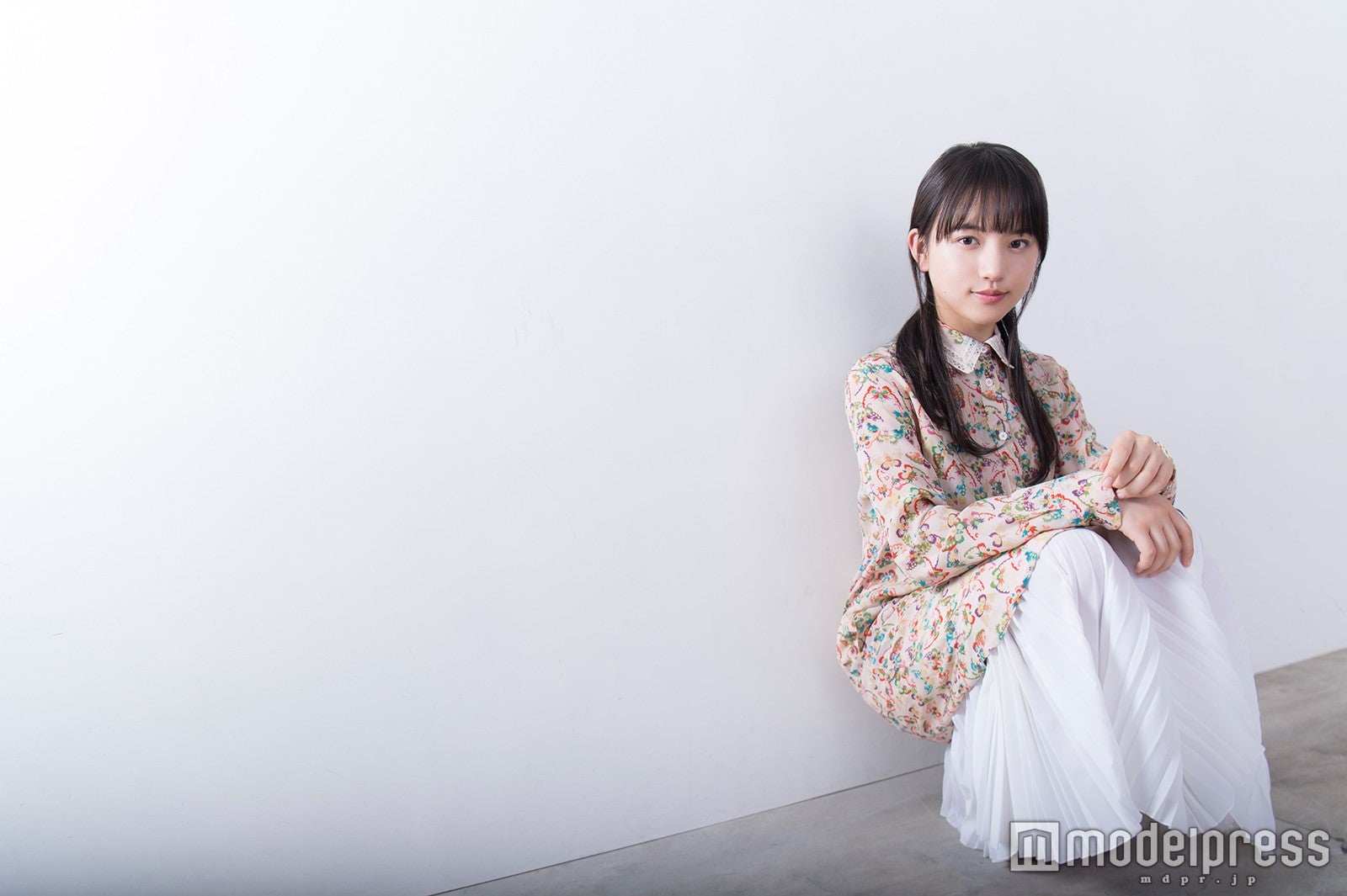 清原果耶（C）モデルプレス