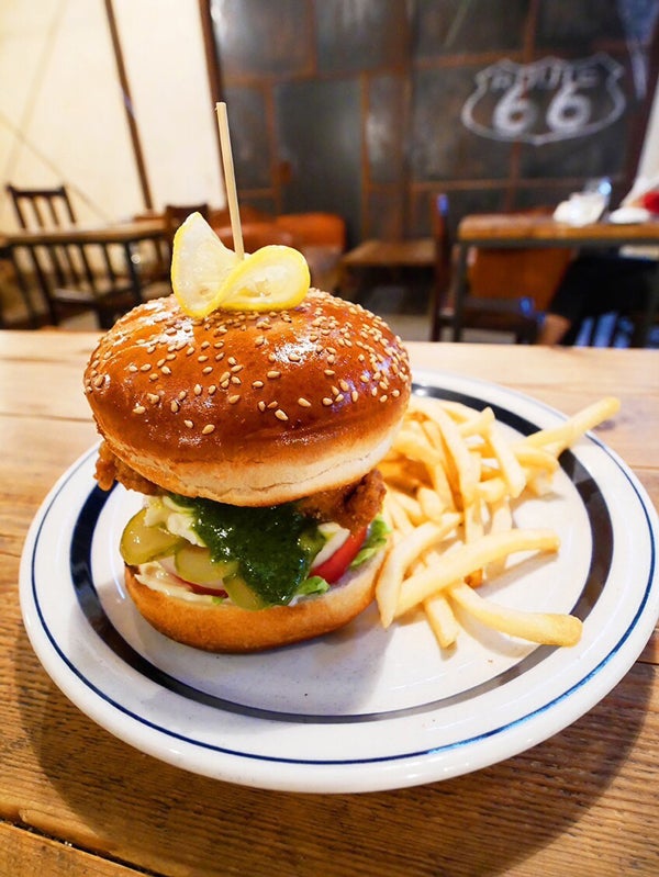 カフェ ソウルツリー