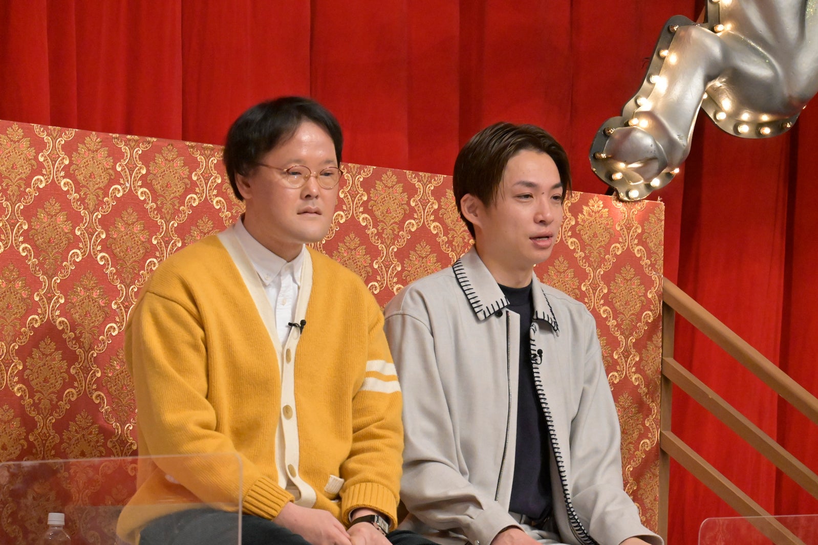 アインシュタイン（C）読売テレビ