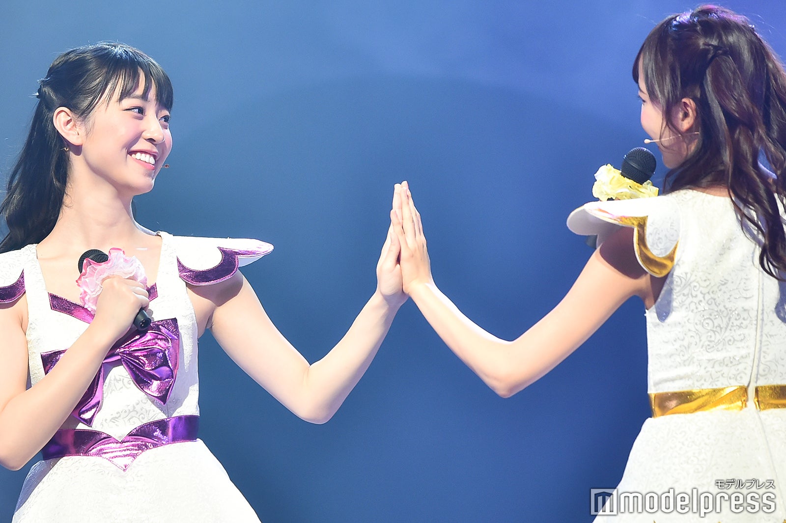 舞台「星の王女さま」ゲネプロより（C）モデルプレス